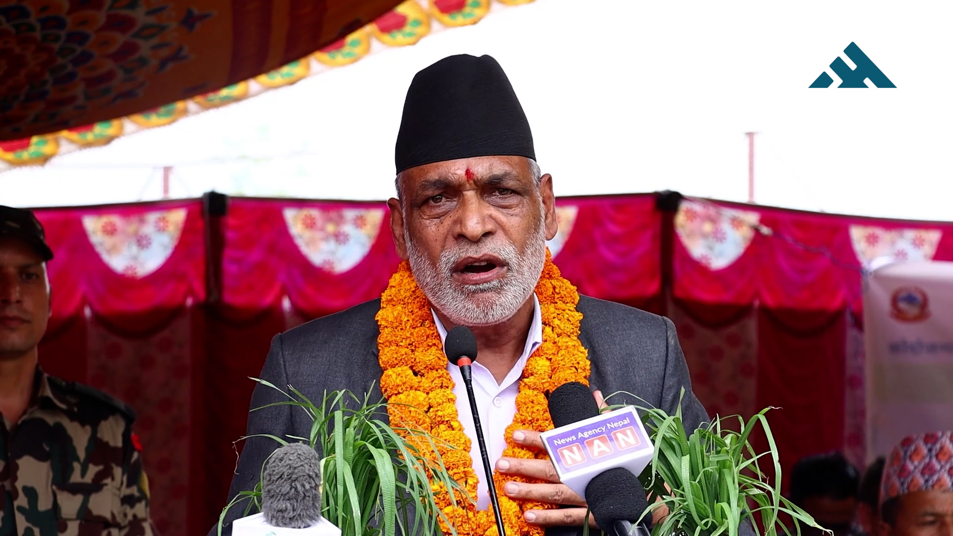Minister urges one meal of millet a day for better health