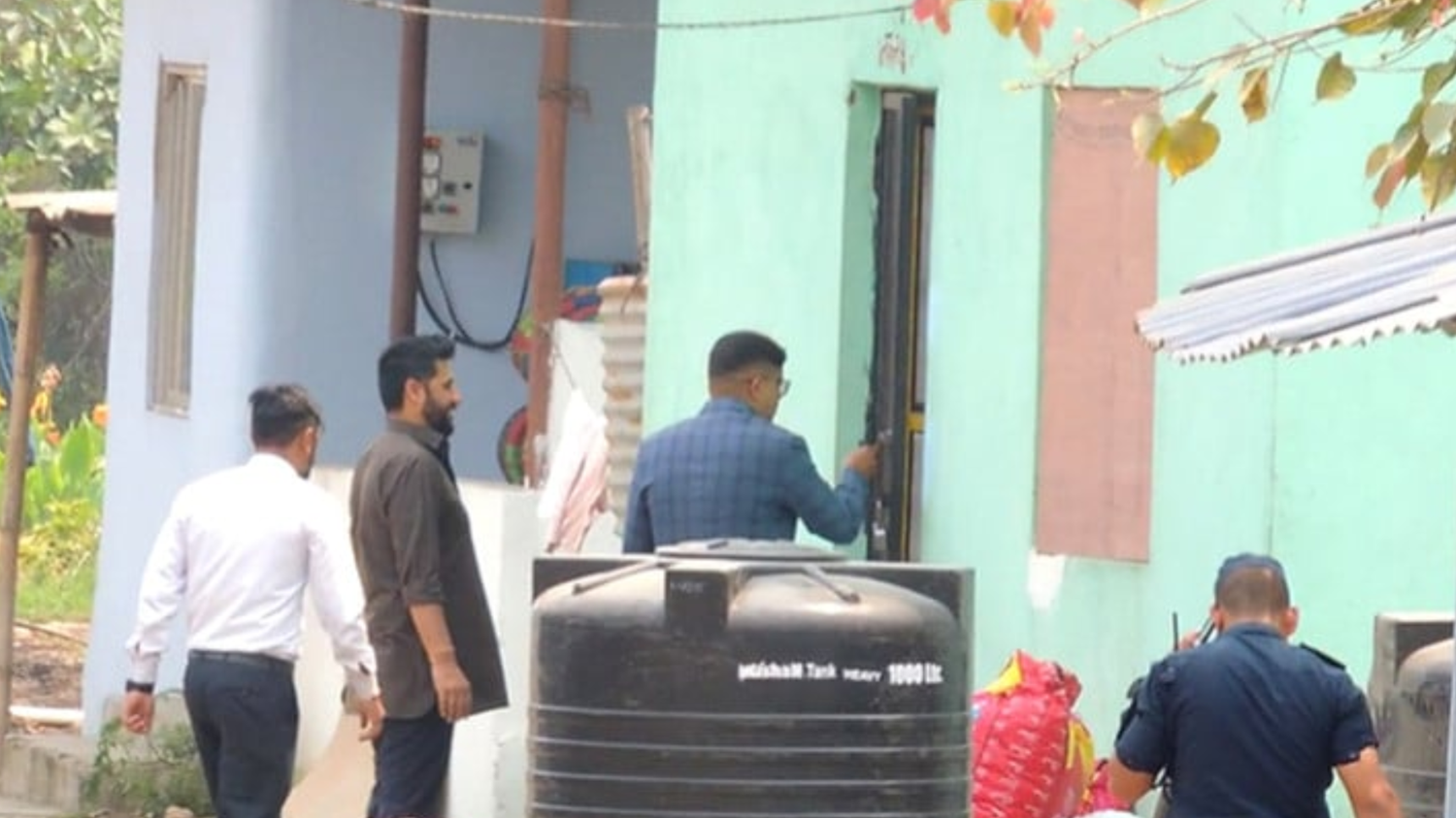 Rabi Lamichhane, inmates face poor conditions at Rupandehi jail: NHRC