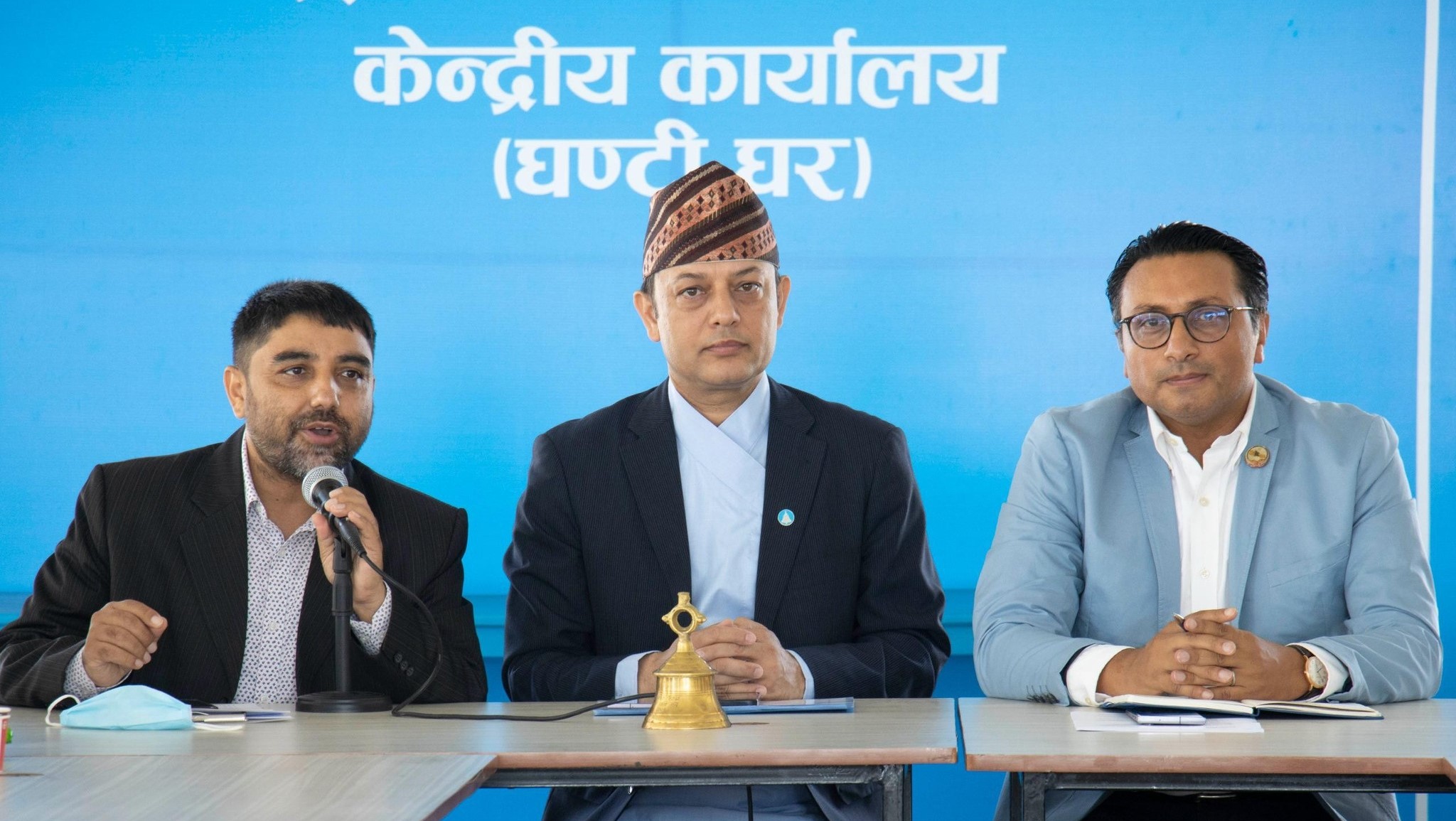 RSP raises alarm over India-China deal on Nepal’s border