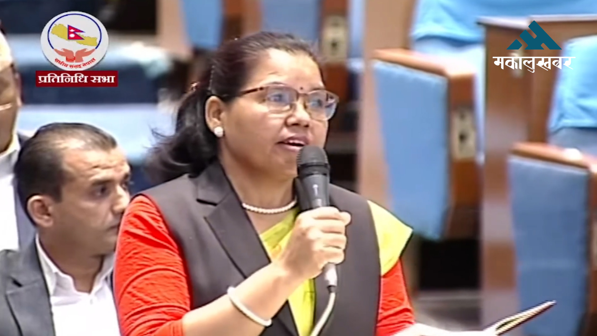 Rupa Chaudhary demands probe into Kailali jail clash
