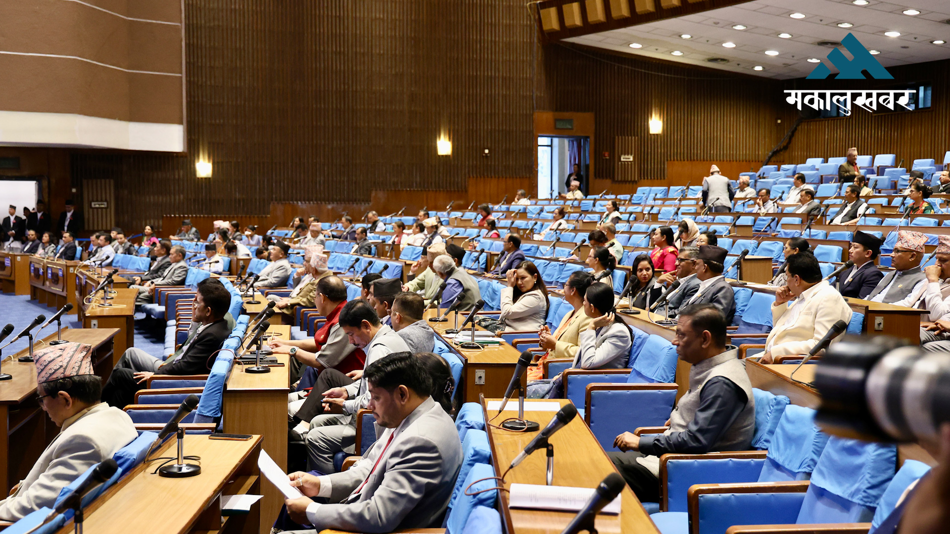 MP Thapa demands update on delayed anti-corruption bills