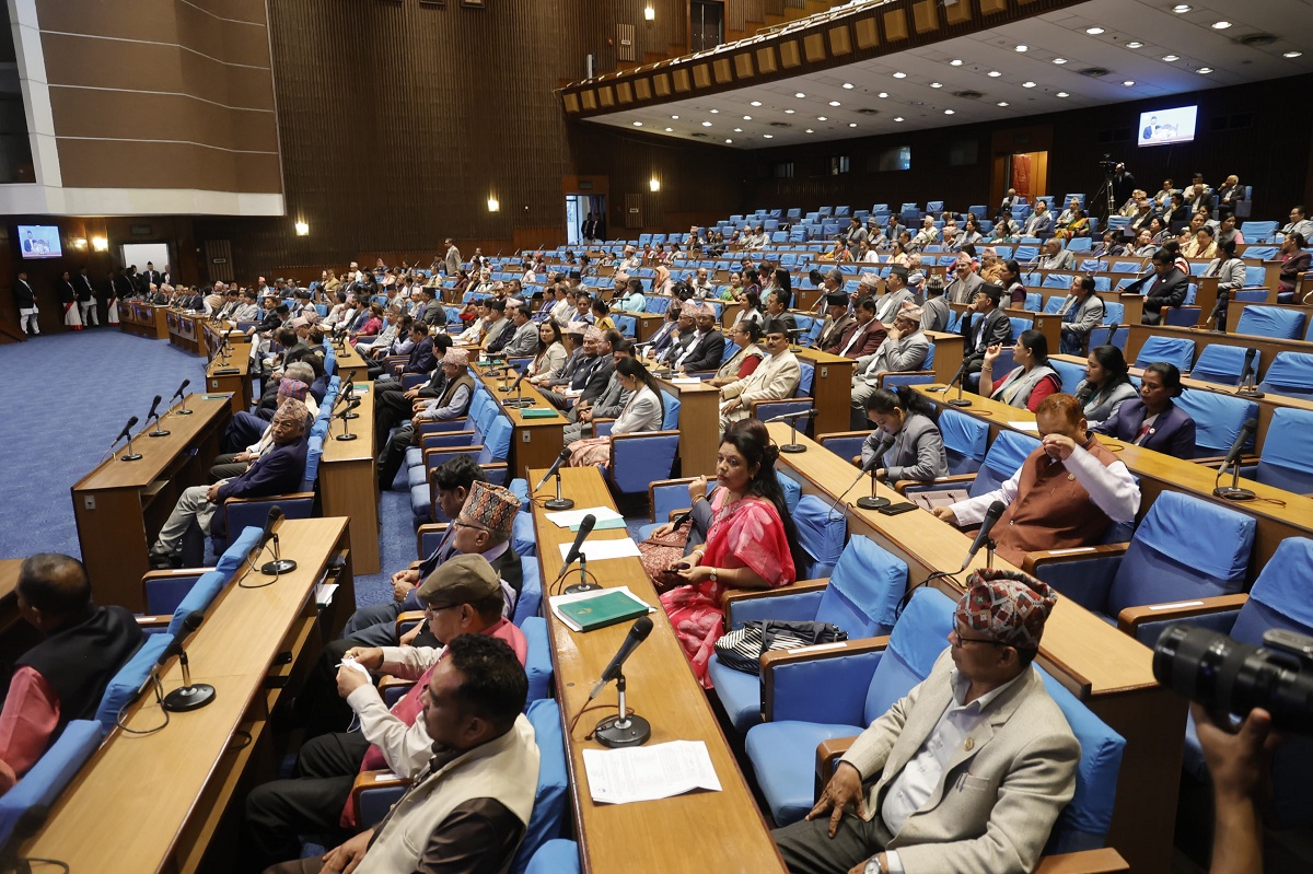 MPs demand tougher laws & govt action on multiple issues in parliament
