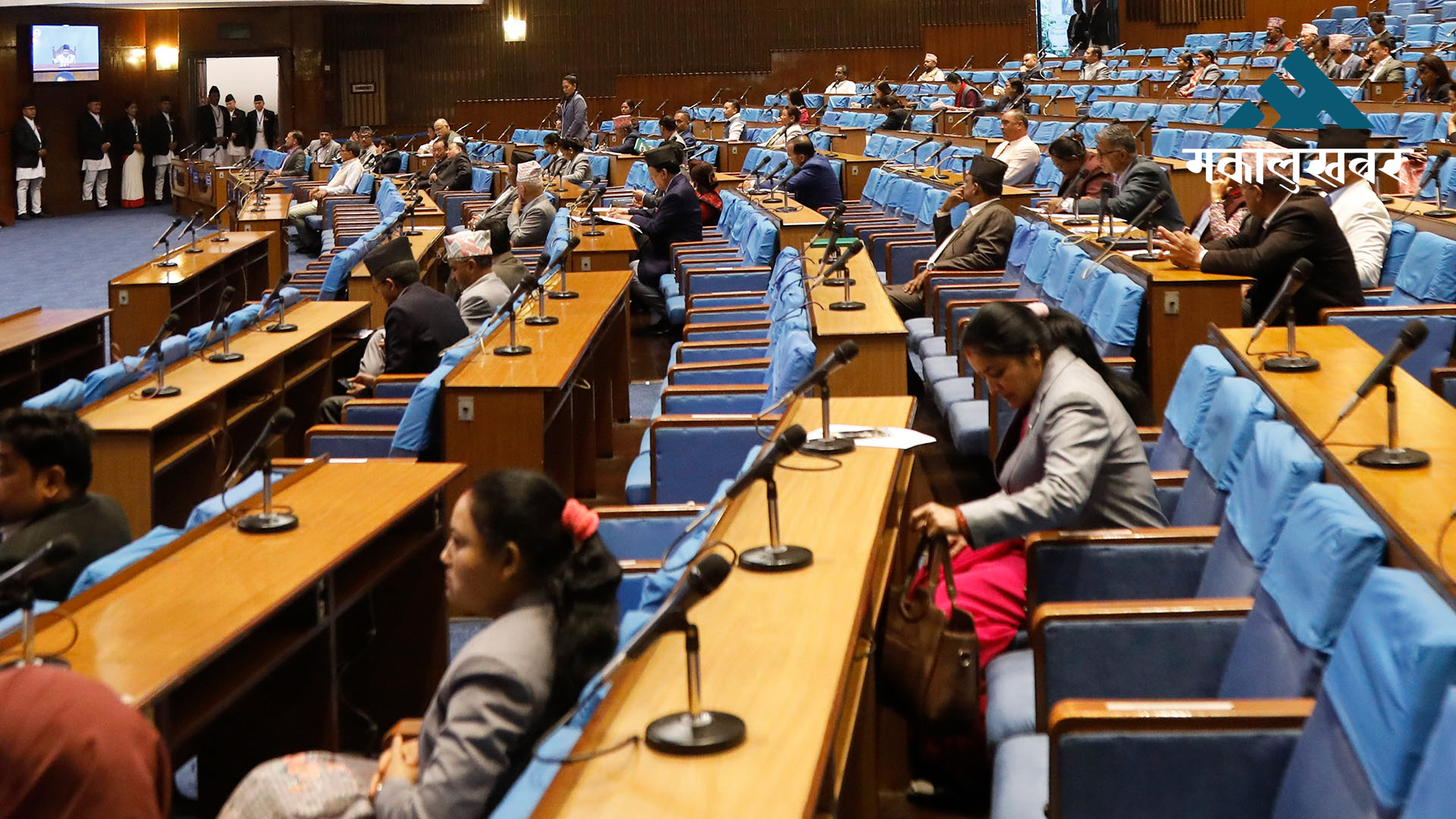 MPs warn of monsoon hazards; RSP, RPP boycott over visa scam