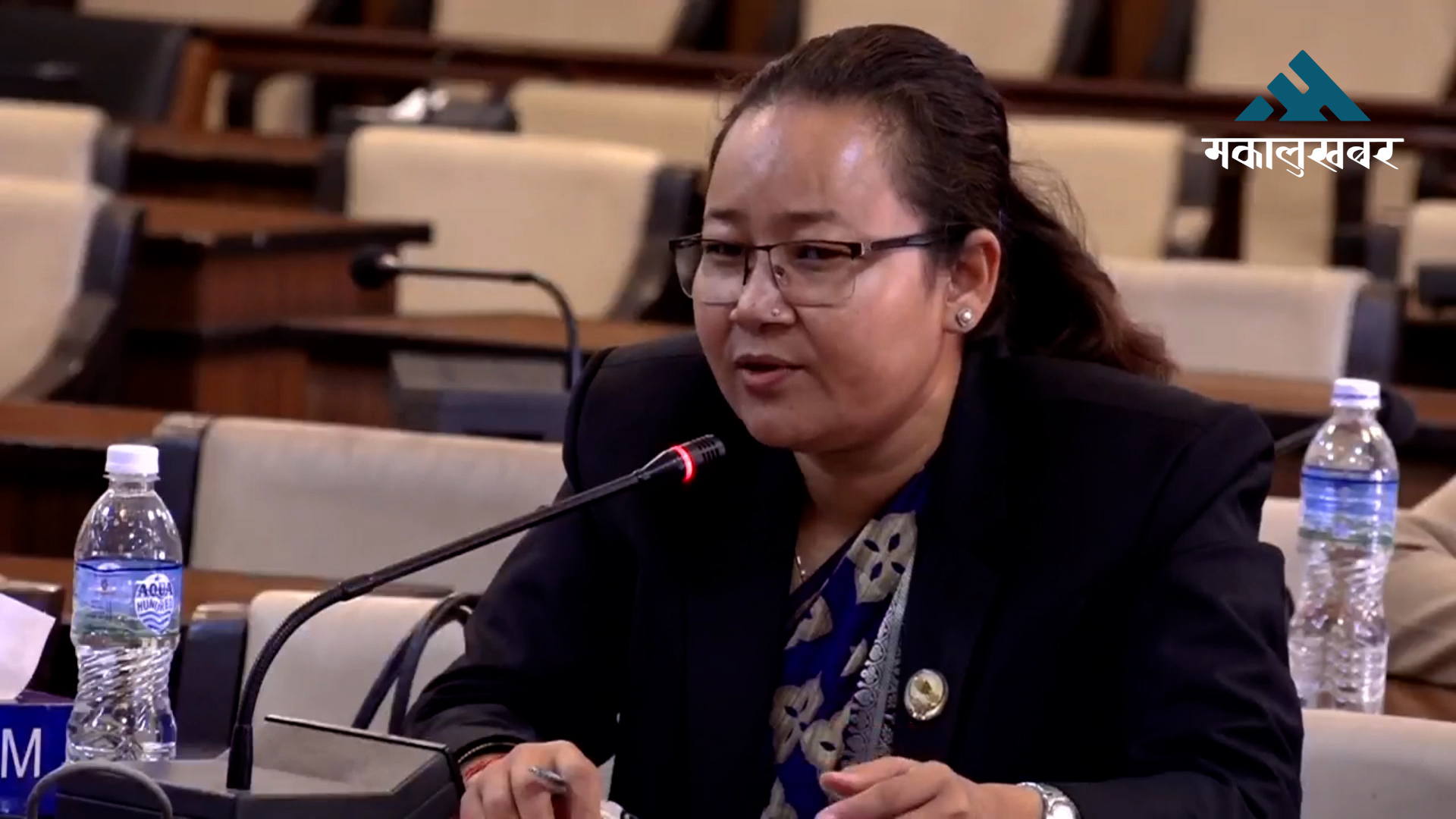 Subba urges Energy-Forest Ministry coordination for hydropower growth