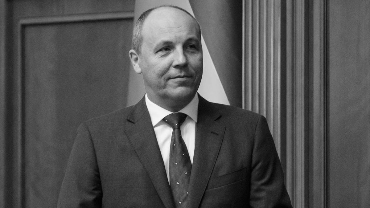 Ukrainian MP Parubiy shot dead in Lviv attack