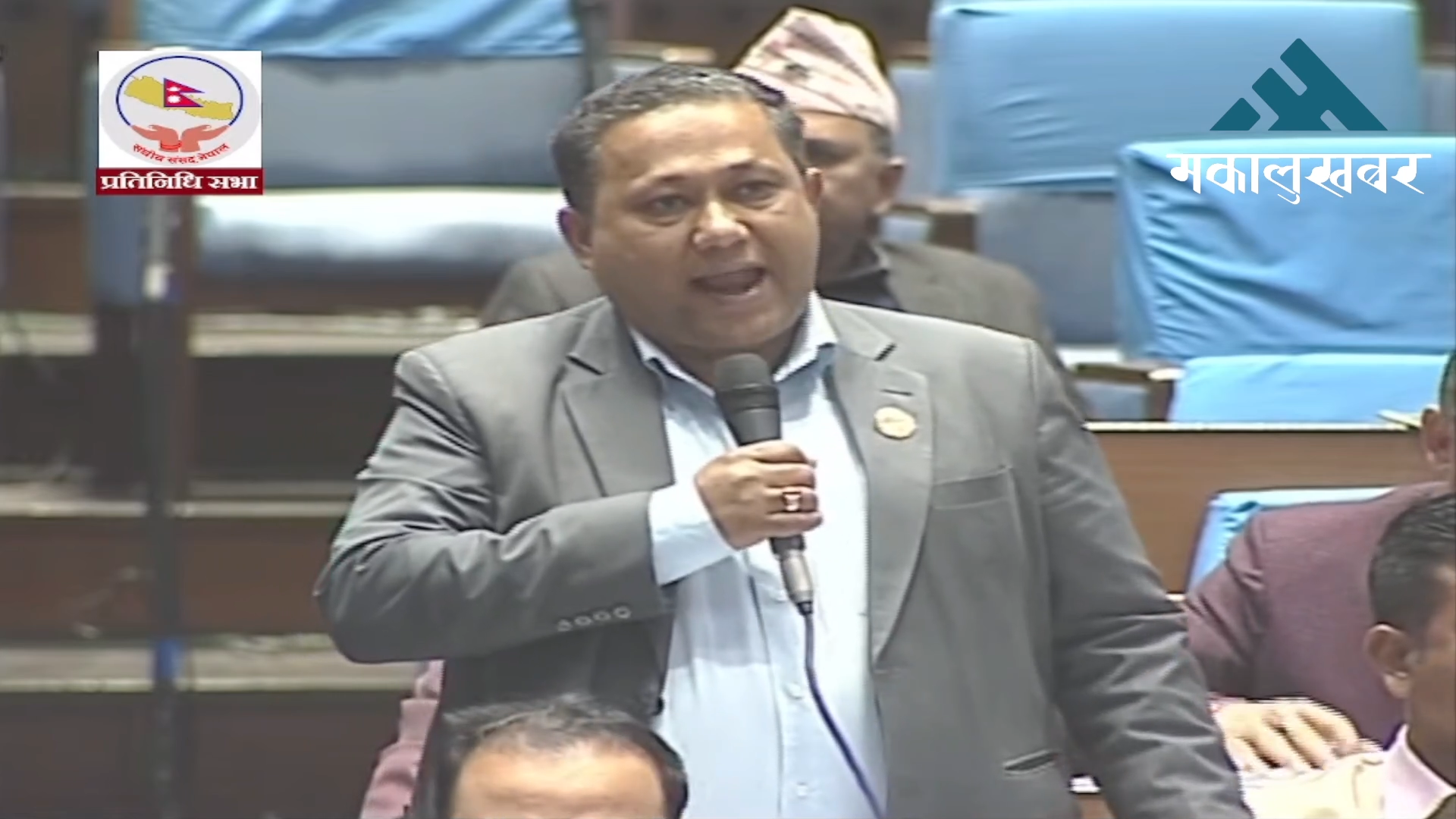 RSP’s Khanal accuses govt of threatening democracy, justice, and media freedom