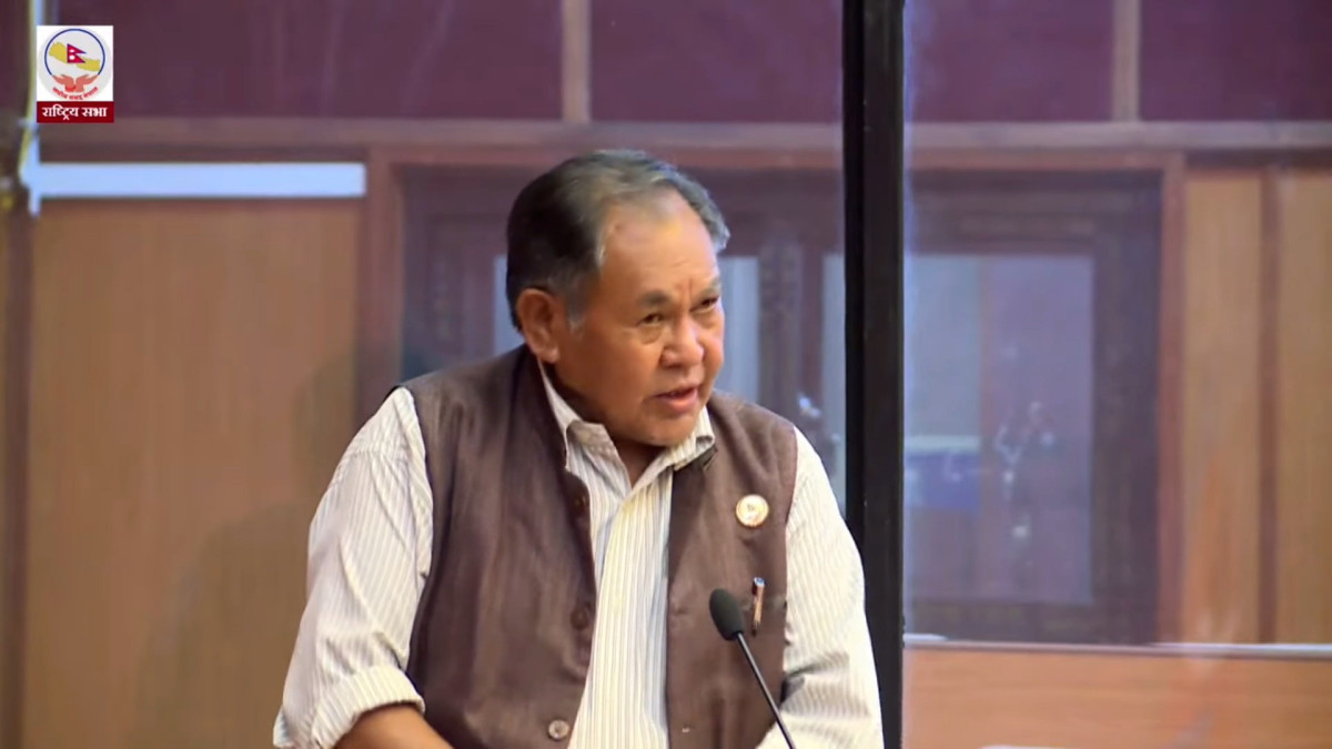 Maoist-Centre MP alleges govt. using state machinery to spread ‘state terror’