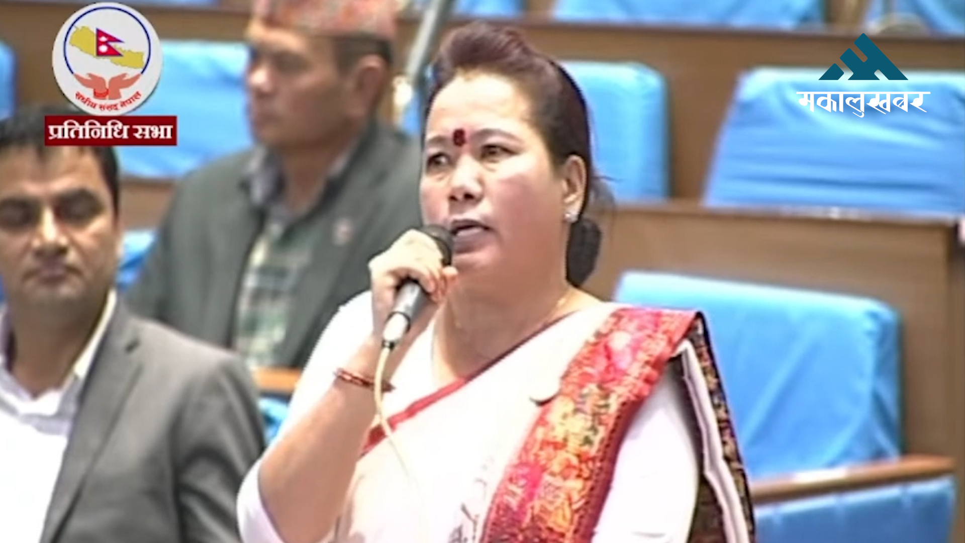 NC MP challenges RSP lawmaker to parliament debate on constitution