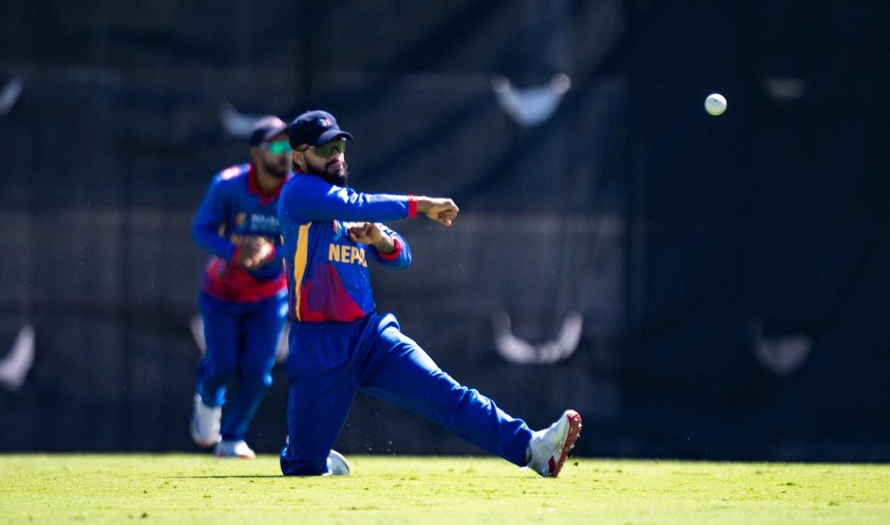 Nepal falls to Melbourne stars by 31 runs, remains winless in Australia T20 series