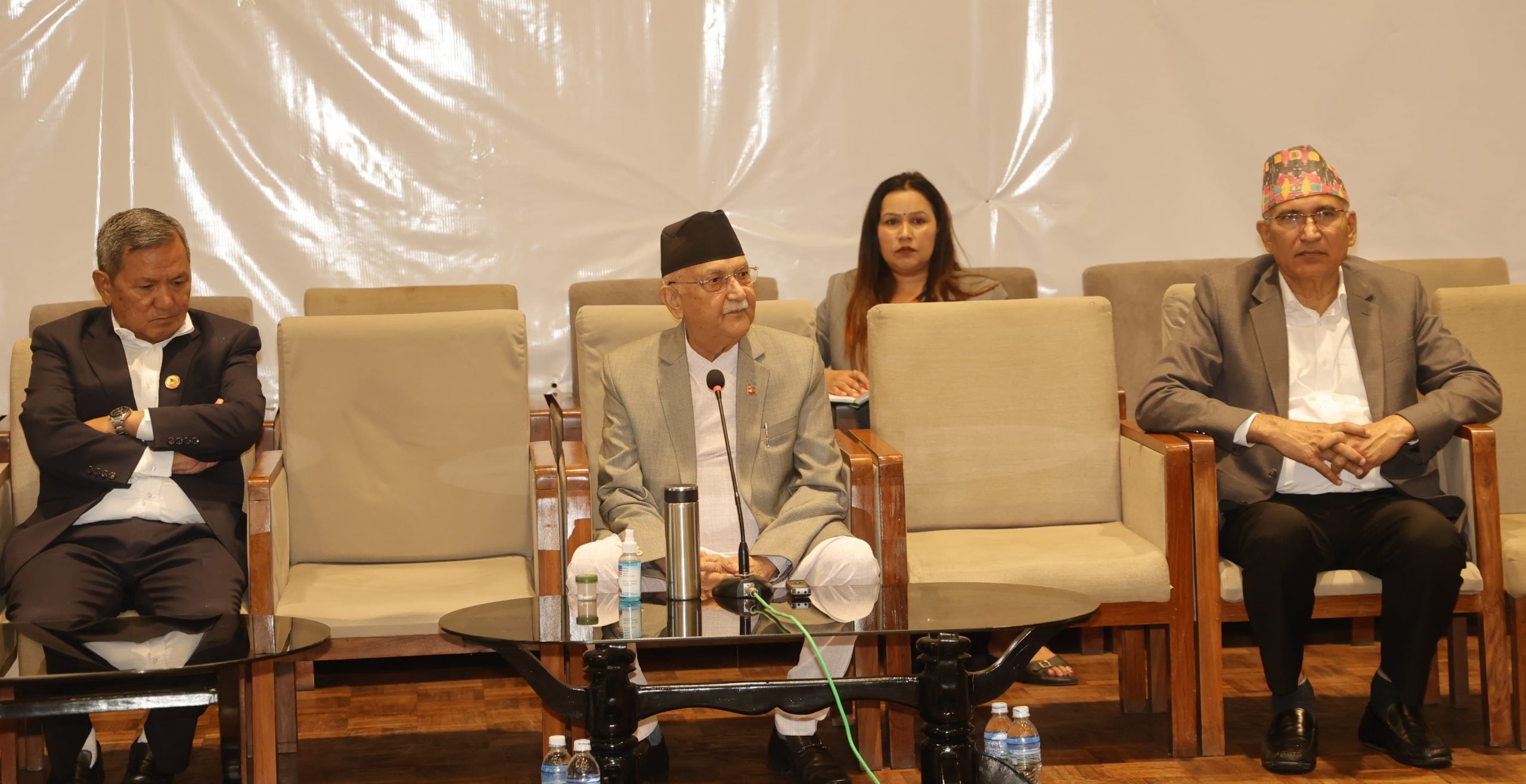 UML moves to impeach Deputy Speaker Ranamagar