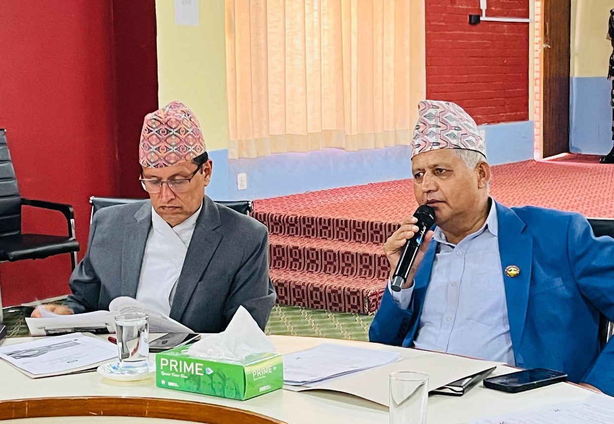 Innovation partnership programmes in priority for strengthening federalism