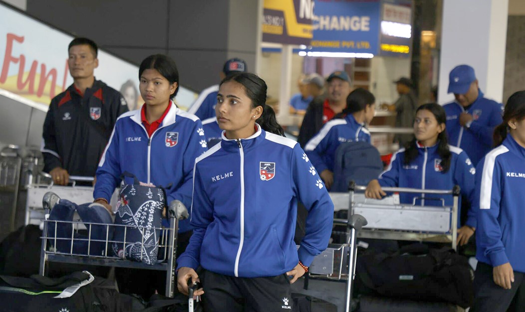 Nepal U-20 Women’s team eliminated after North Korea defeat