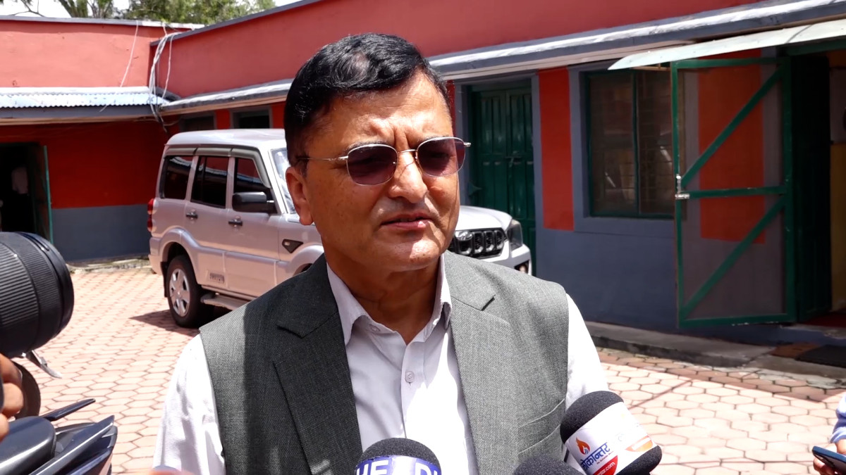CPN-UML Secretary Bhattarai assures no misuse of lawmakers’ signatures
