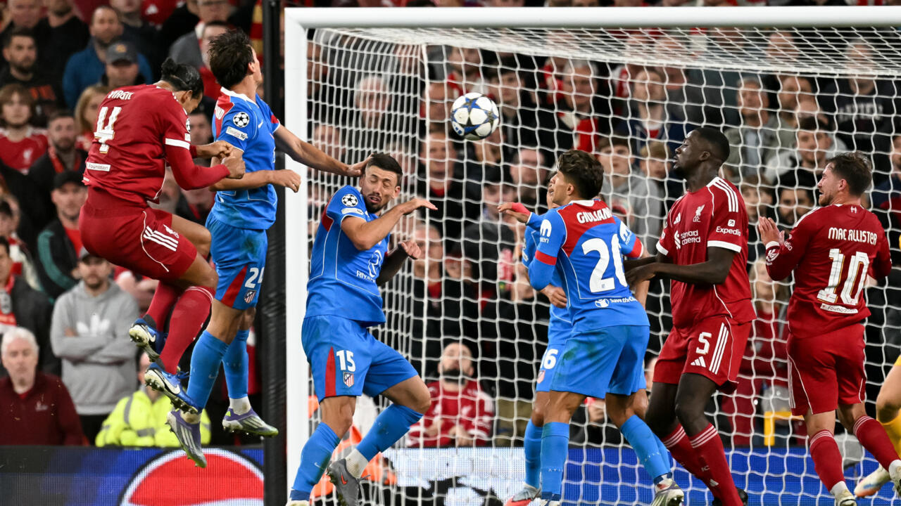Van Dijk’s dramatic winner gives Liverpool a perfect start in Champions League