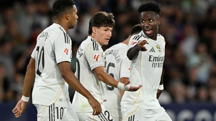 Mbappe double secures Real Madrid’s 4-1 win over Levante, strengthening La Liga lead