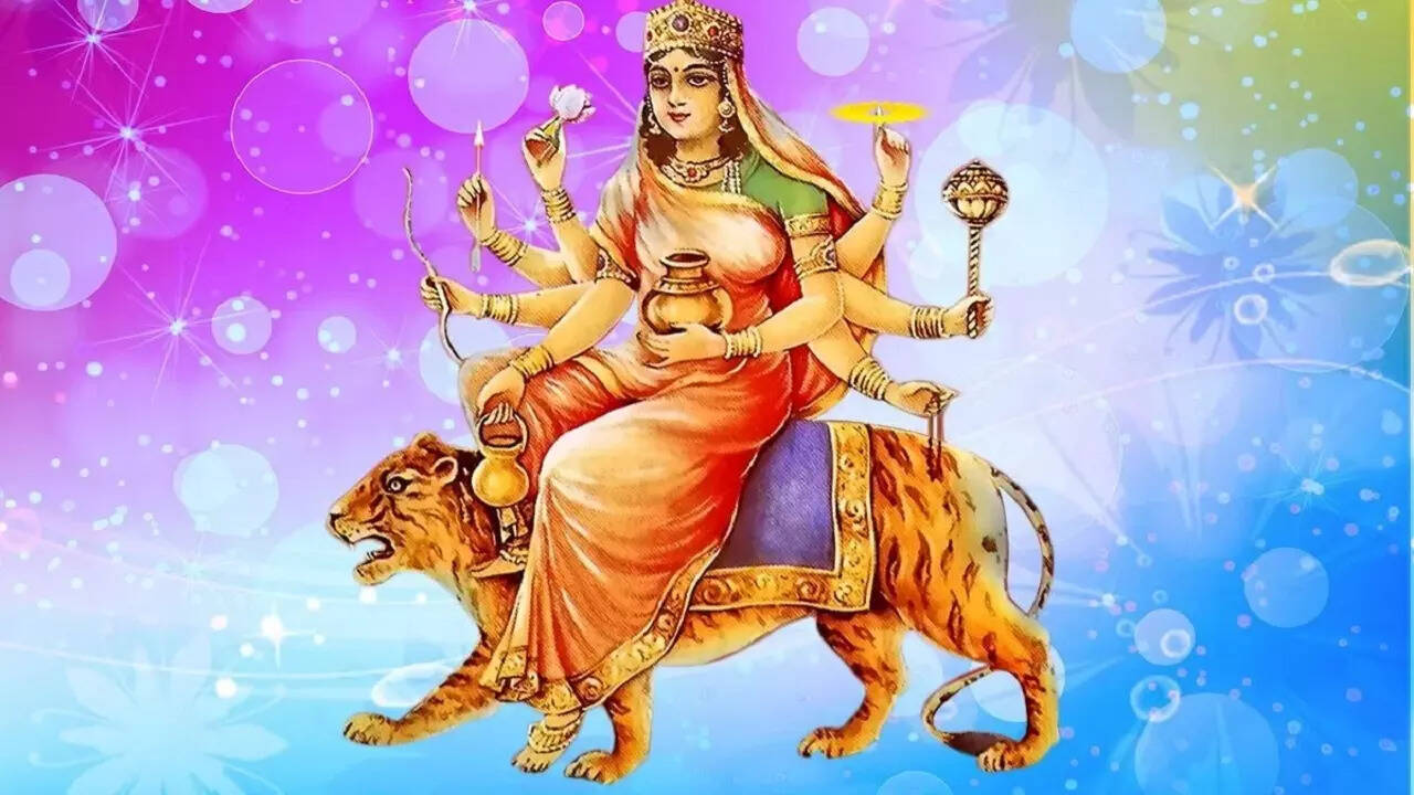 Navaratri Day 4: Devotees worship goddess Kushmanda across Nepal