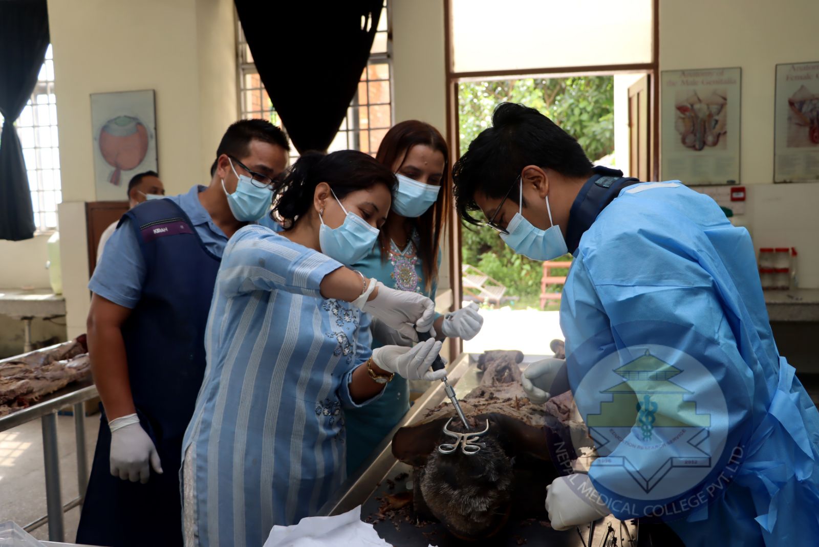 NMA hosts workshop to boost skills of neurosurgeons & nurses (photos)