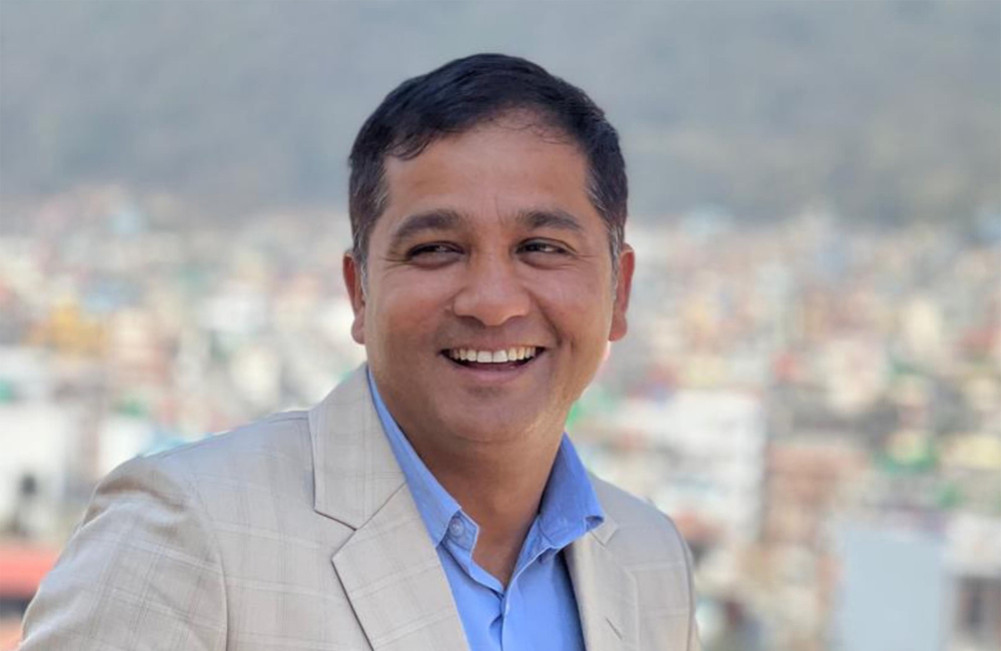 Case filed against UML leader Mahar for alleged character assassination