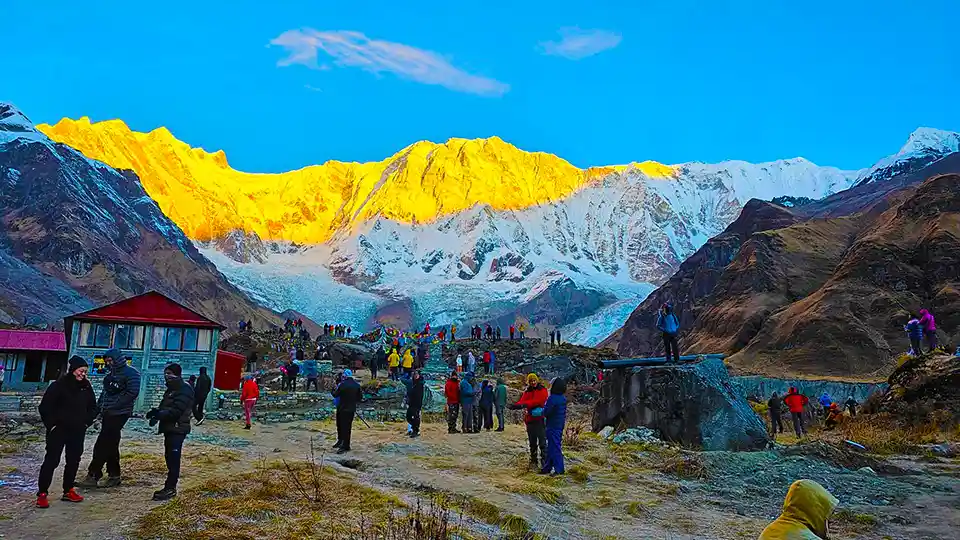 Tourism activities increasing at ABC area