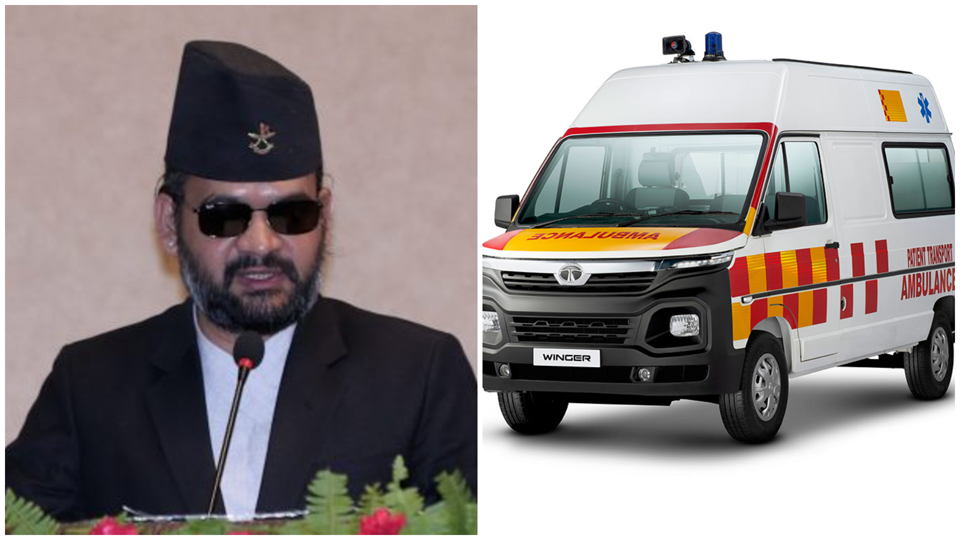 KMC deploys ambulances, police as Gen Z protesters injured amid clashes