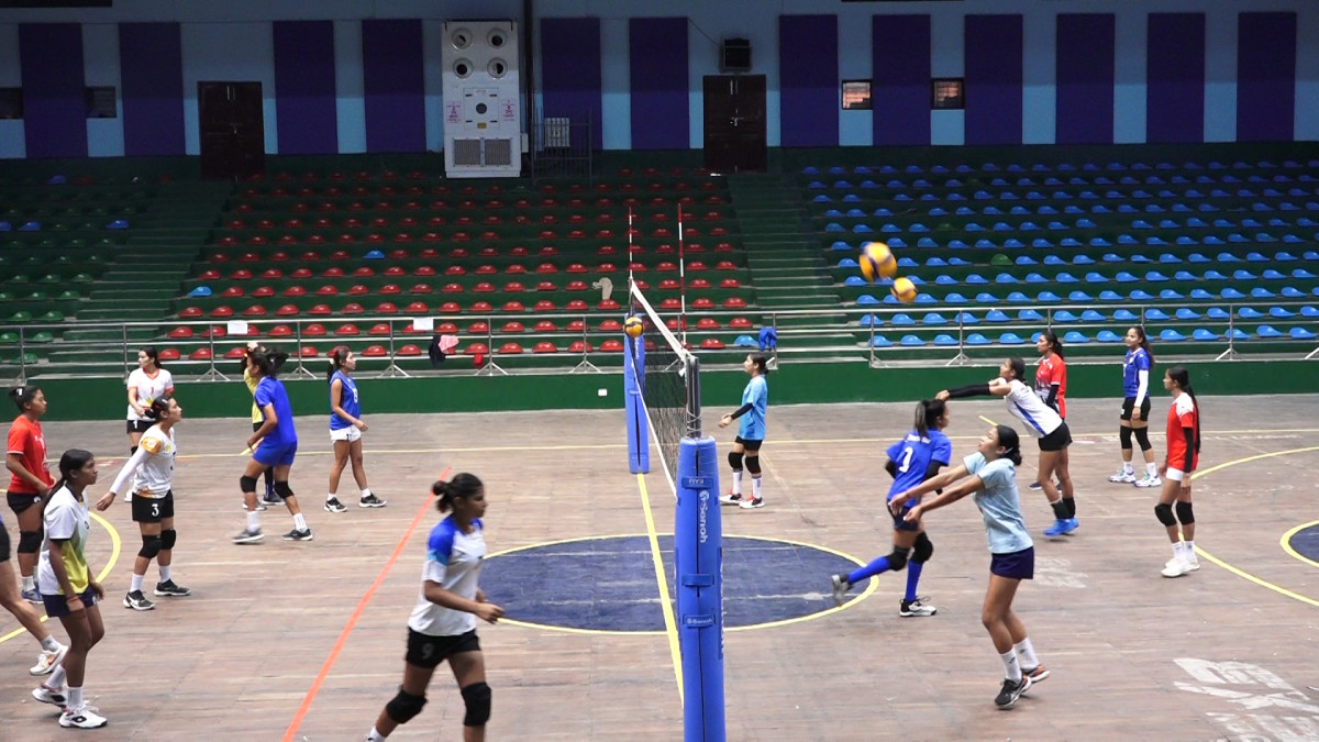 Special training begins for 20th Asian Games