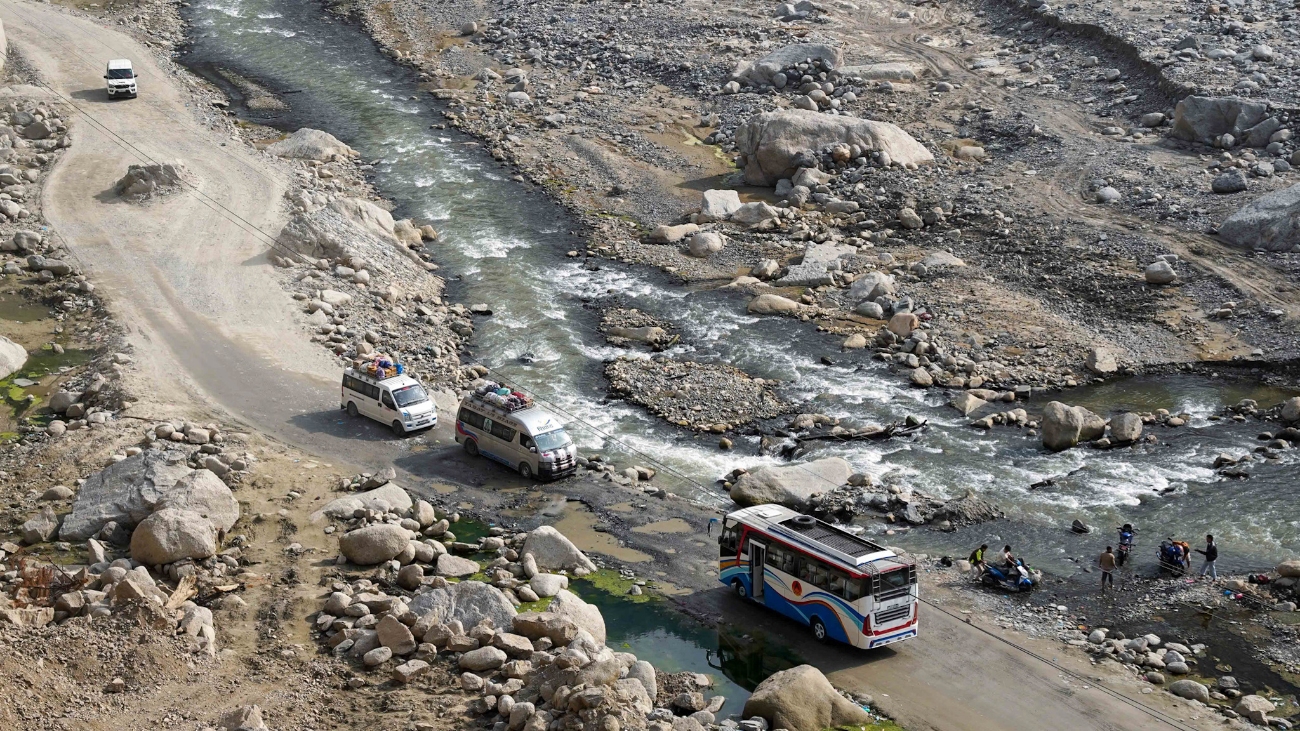 BP Highway: Request to travel only with information