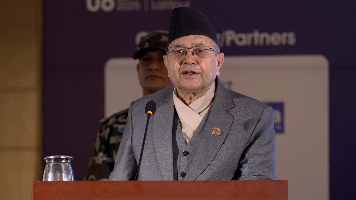Use of AI in parliamentary processes and secretariat under-study, says Speaker Ghimire