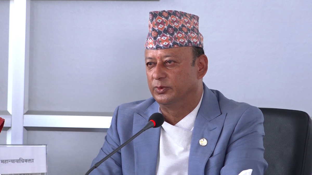 Khadka urges support for Sankhuwasabha school upgrades