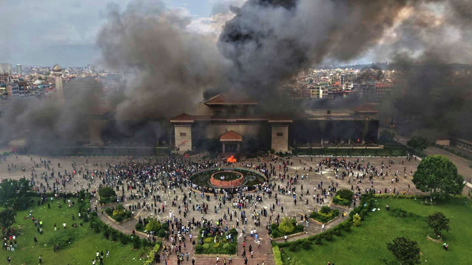 Gen Z protests shake Nepal: Foreign athletes declare country unsafe