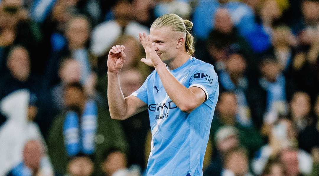 Champions League: Manchester City, Barcelona, and others start strong