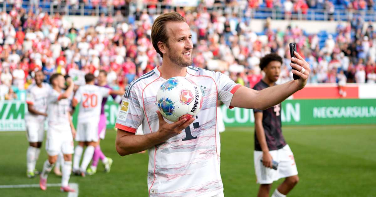 Harry Kane hat-trick leads Bayern Munich to 4–1 win over Hoffenheim