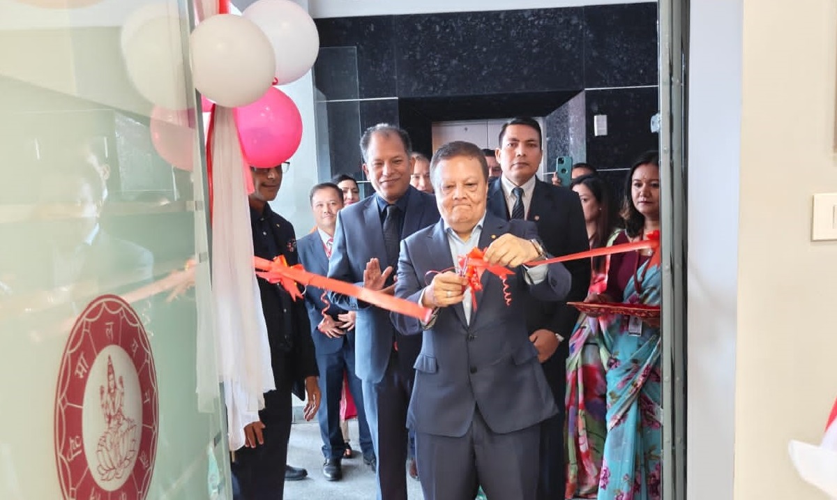 Himalayan Bank’s Chabahil-II Branch moves to Baluwatar