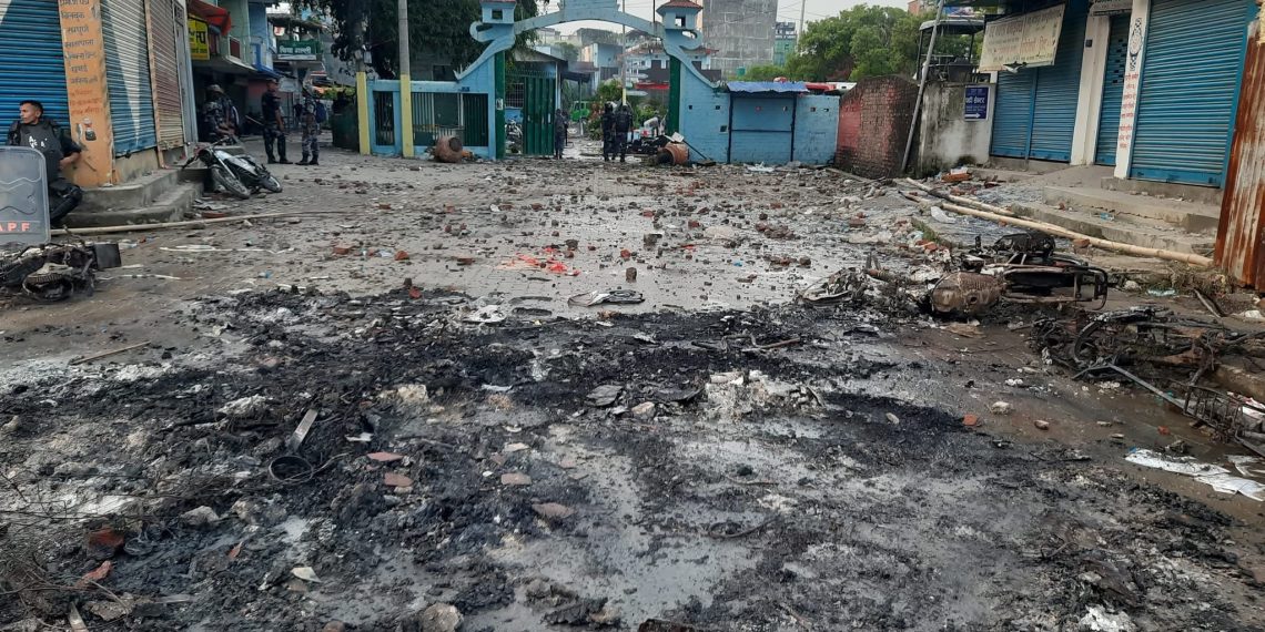 Youth killed in Itahari protest identified