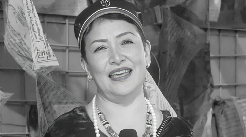 Legendary folk singer Indira Gole Gurung passes away at 59