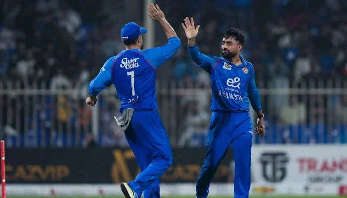 Afghanistan defeat Pakistan by 18 runs in Sharjah tri-series clash
