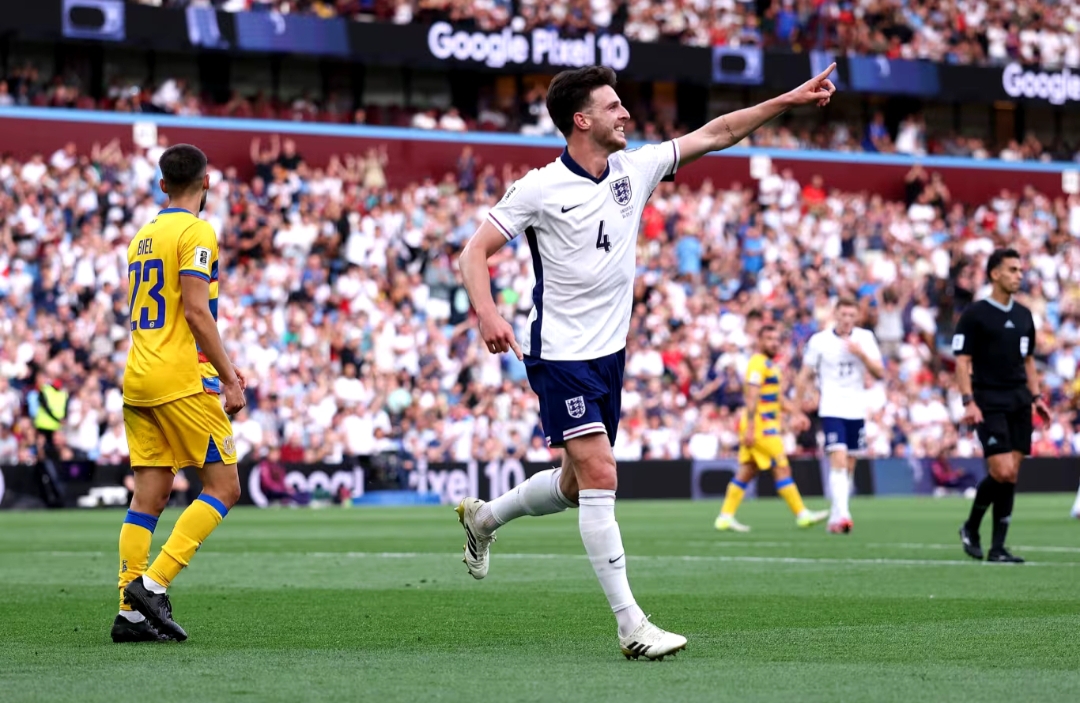 England beat Andorra 2-0 for fourth straight win under Tuchel