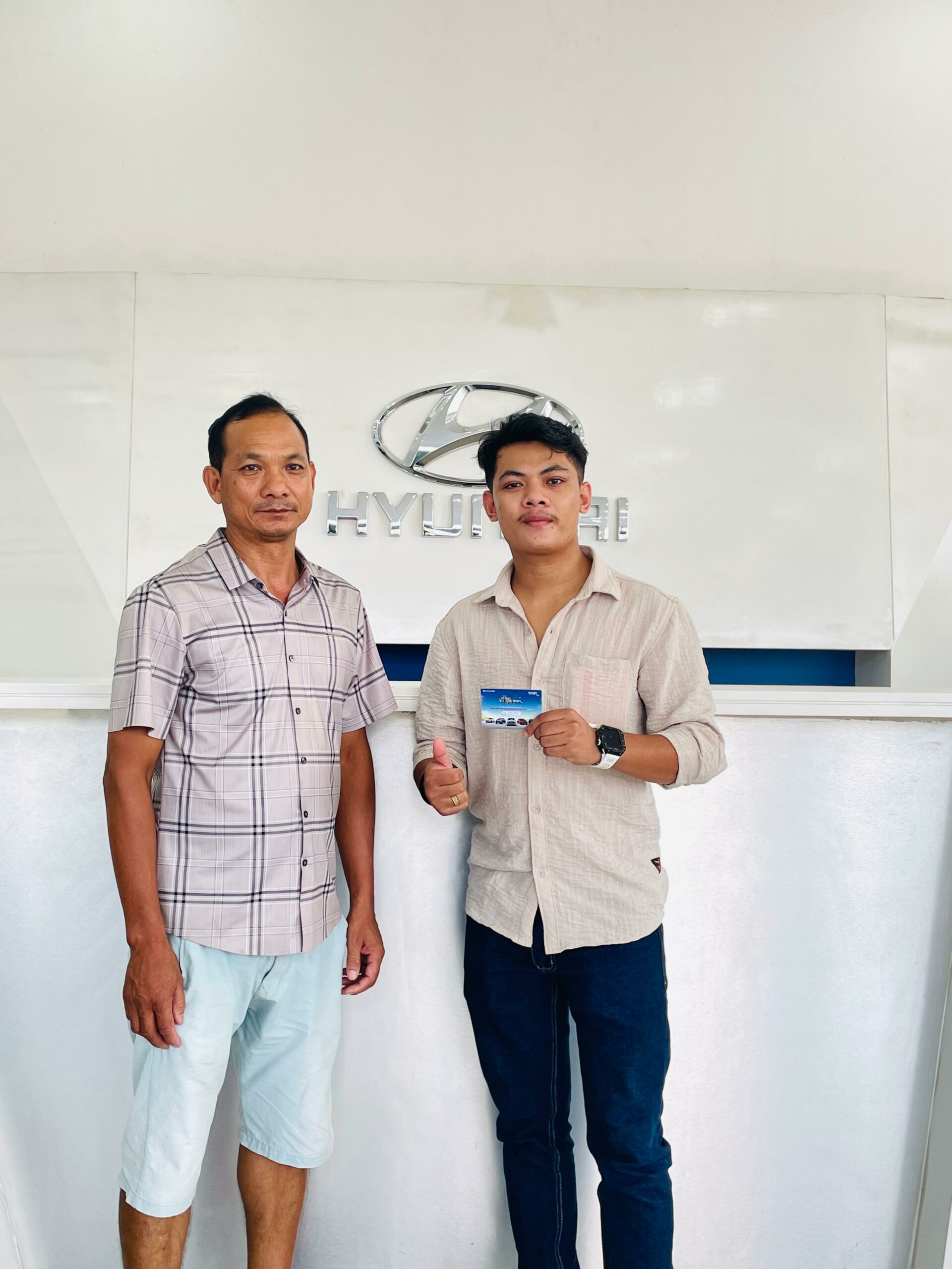 Hyundai Nepal announces first lucky customer to get 10 lakh under Dashain-Tihar festive offer