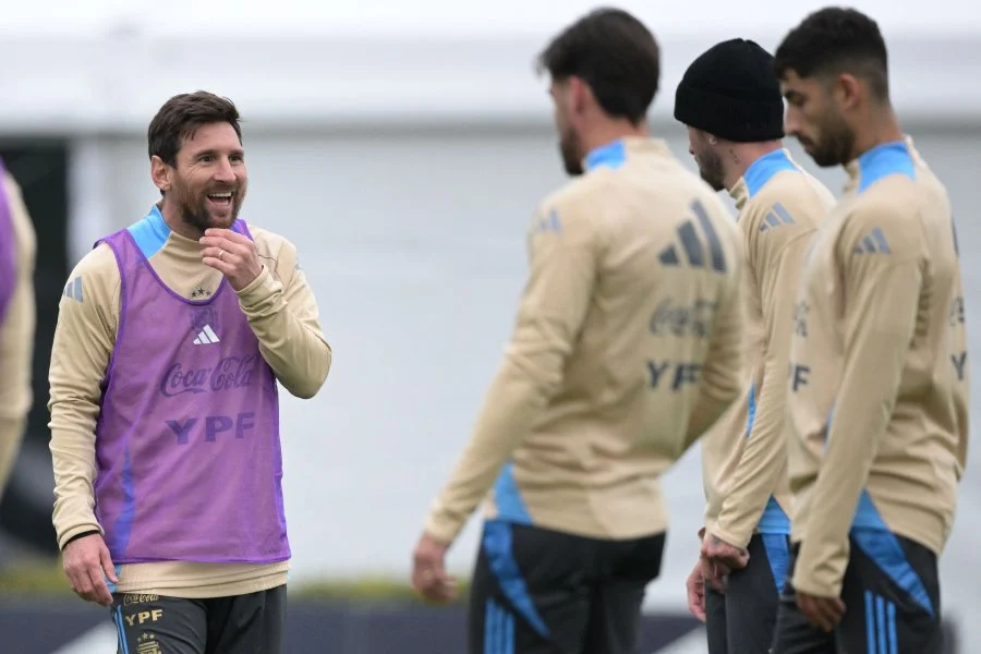 Messi to play his final World Cup qualifier