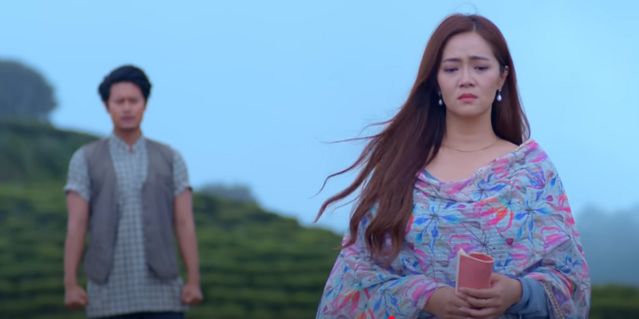 First look at Wilson Bikram Rai’s directorial debut ‘Maijharo’ released