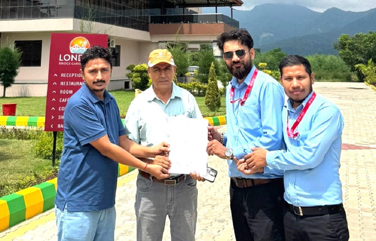 NIC Asia partners with London Bridge Garden Resort to offer special discounts