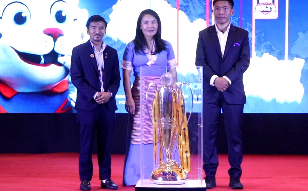 NPL trophy tour kicks off from Biratnagar