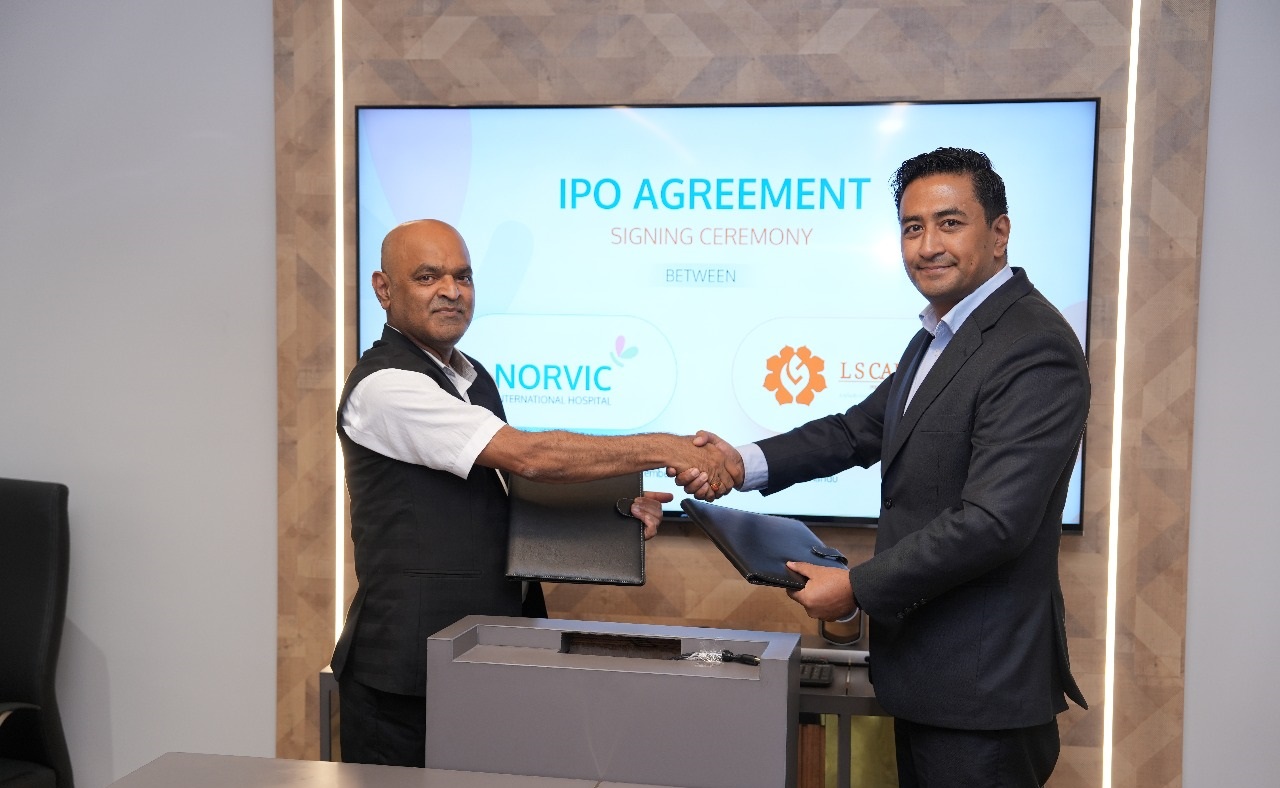 Norvic Intl Hospital appoints Laxmi Sunrise Capital as IPO manager