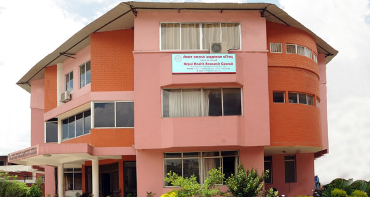 Health Ministry shifts to NHRC building after fire damage