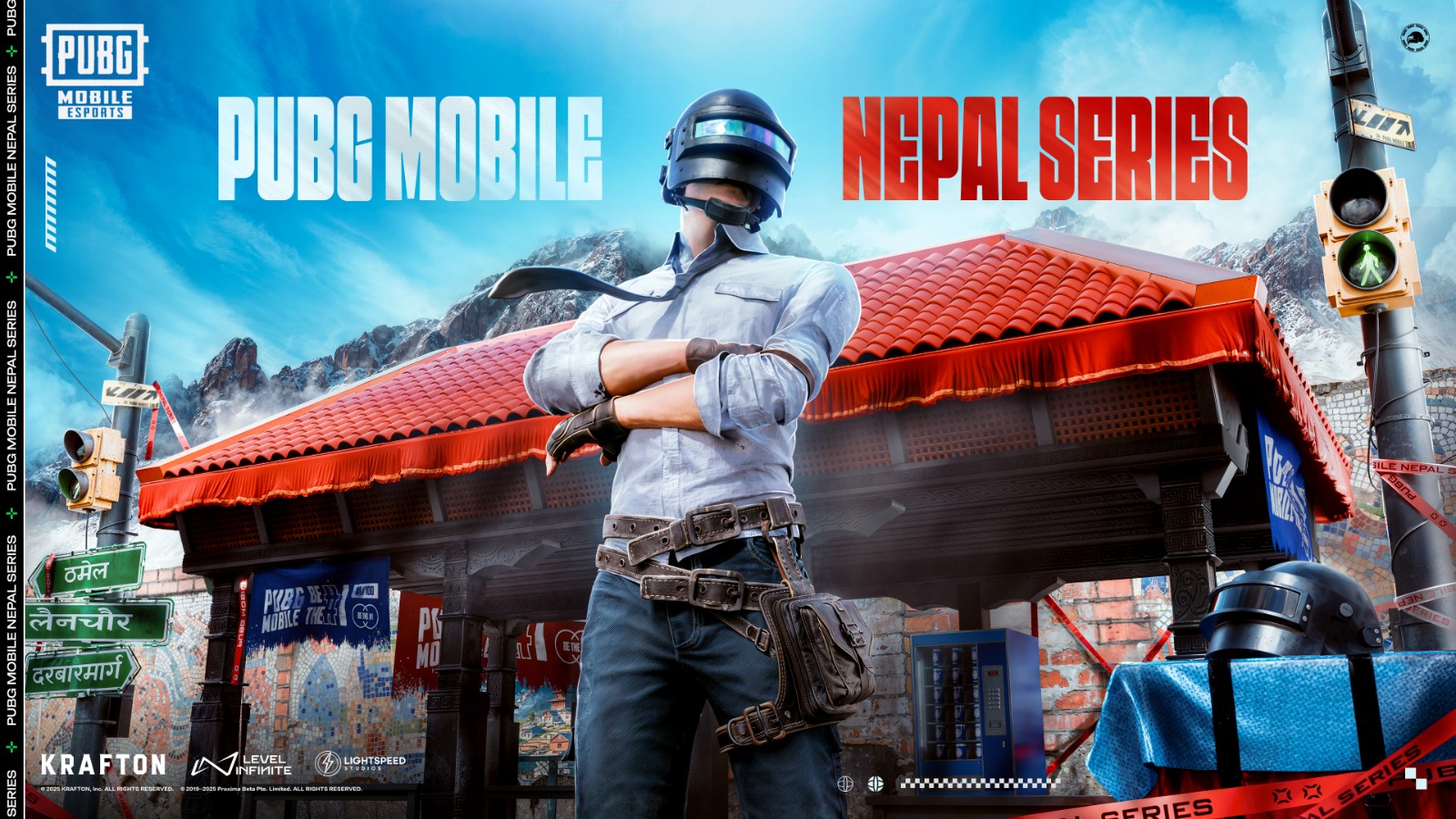 2025 PUBG MOBILE Nepal series grand finale kicks off with $5,000 prize pool