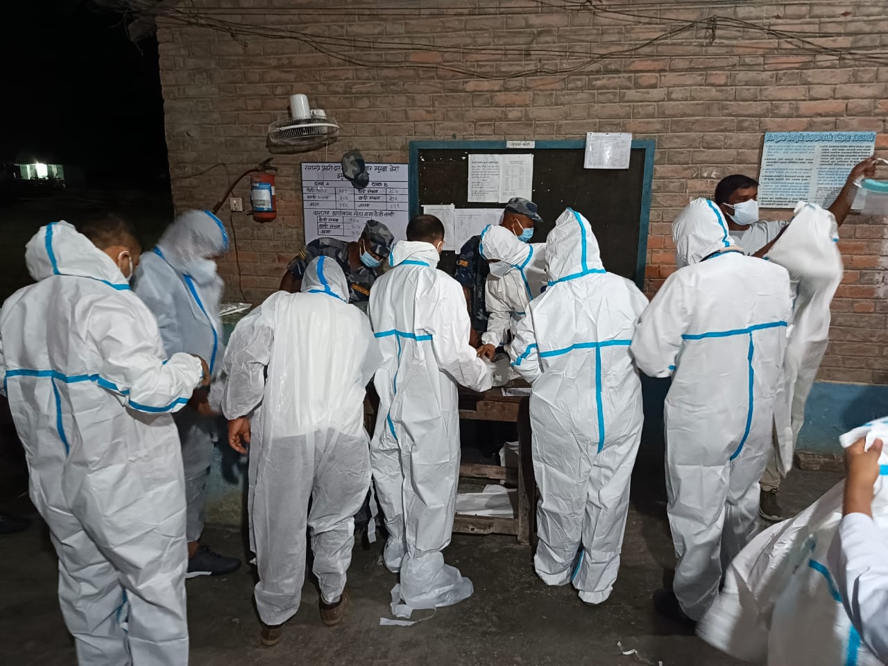 Viral infection behind recent prisoner deaths at Jhumka Jail