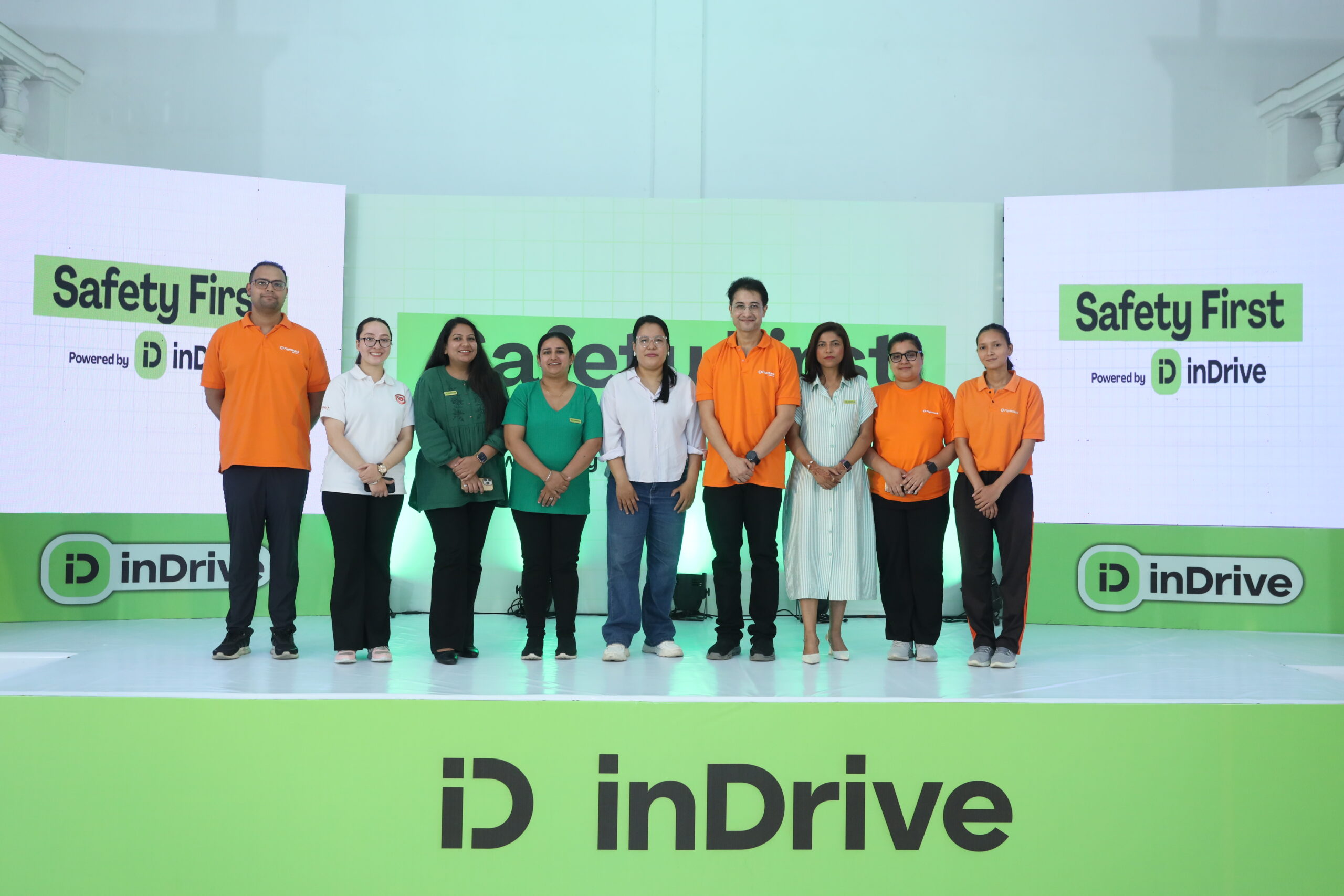 inDrive reinforces safety-first mission through driver training initiative