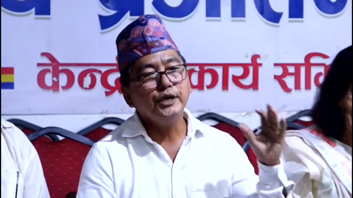 RPP calls for new political consensus, emphasizes role of monarchy (video)