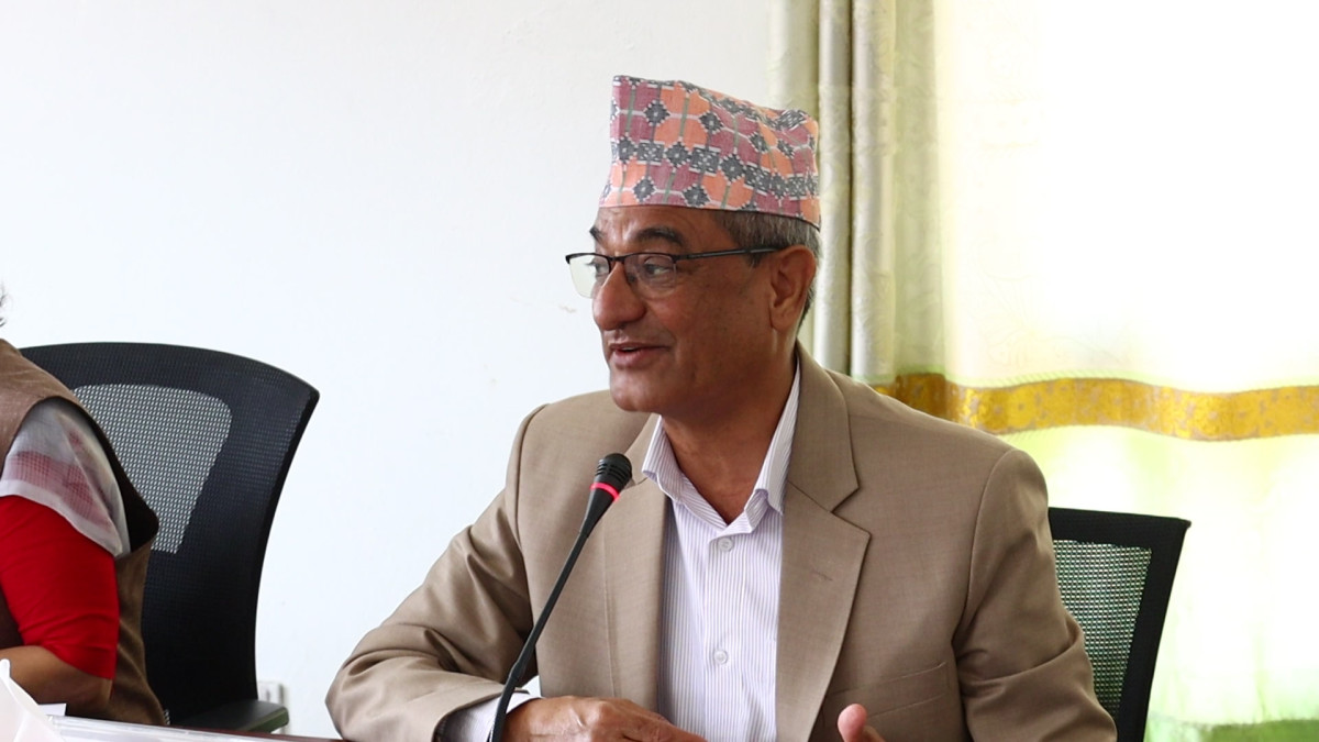 HM Lekhak urges social media platforms to comply with Nepal’s laws