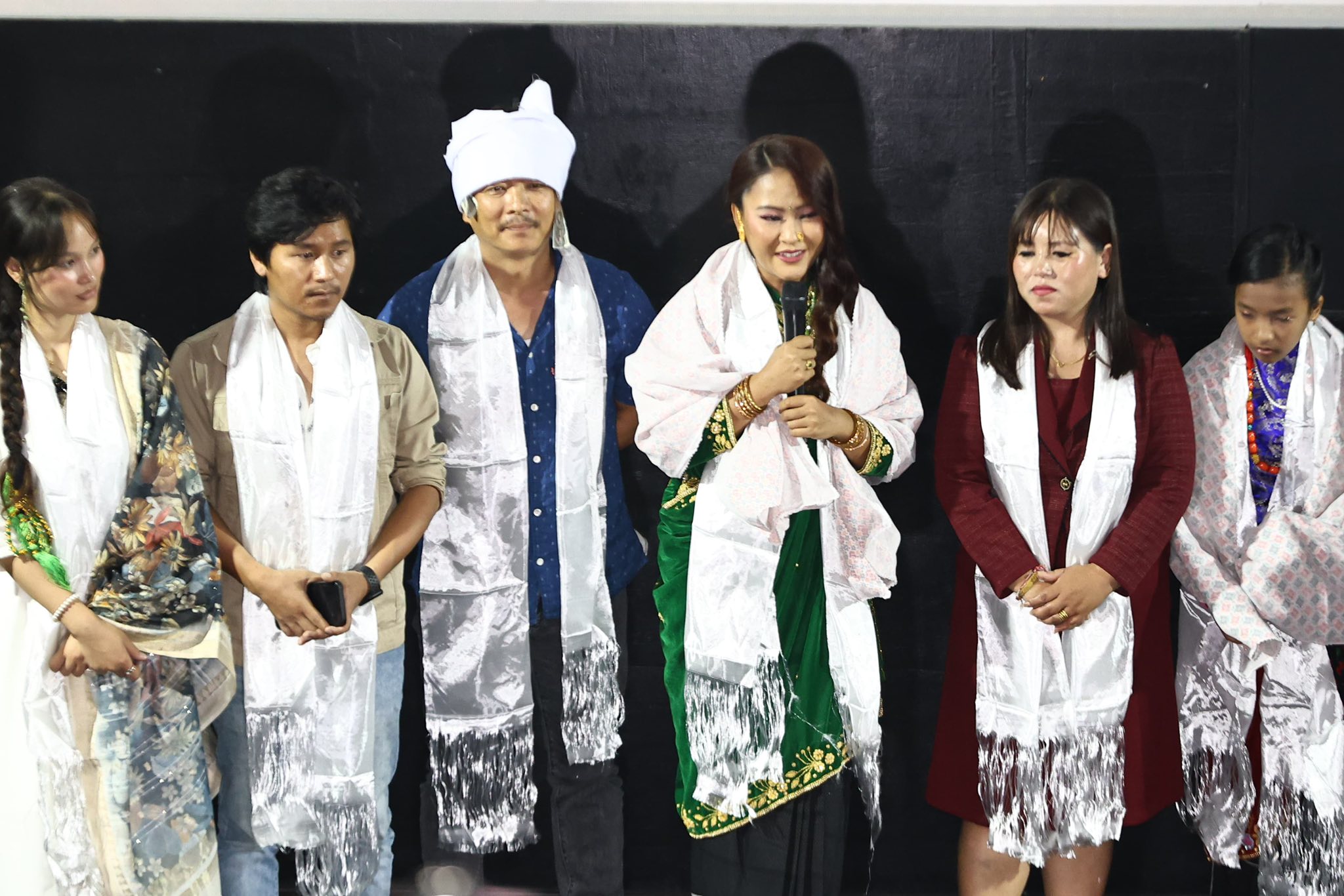 Gurung-centric movie ‘Reemai’ premieres ahead of nationwide release