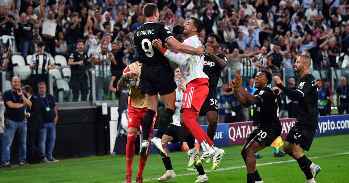 Arsenal, Real, Tottenham triumph; Juventus-Dortmund 4-4 classic